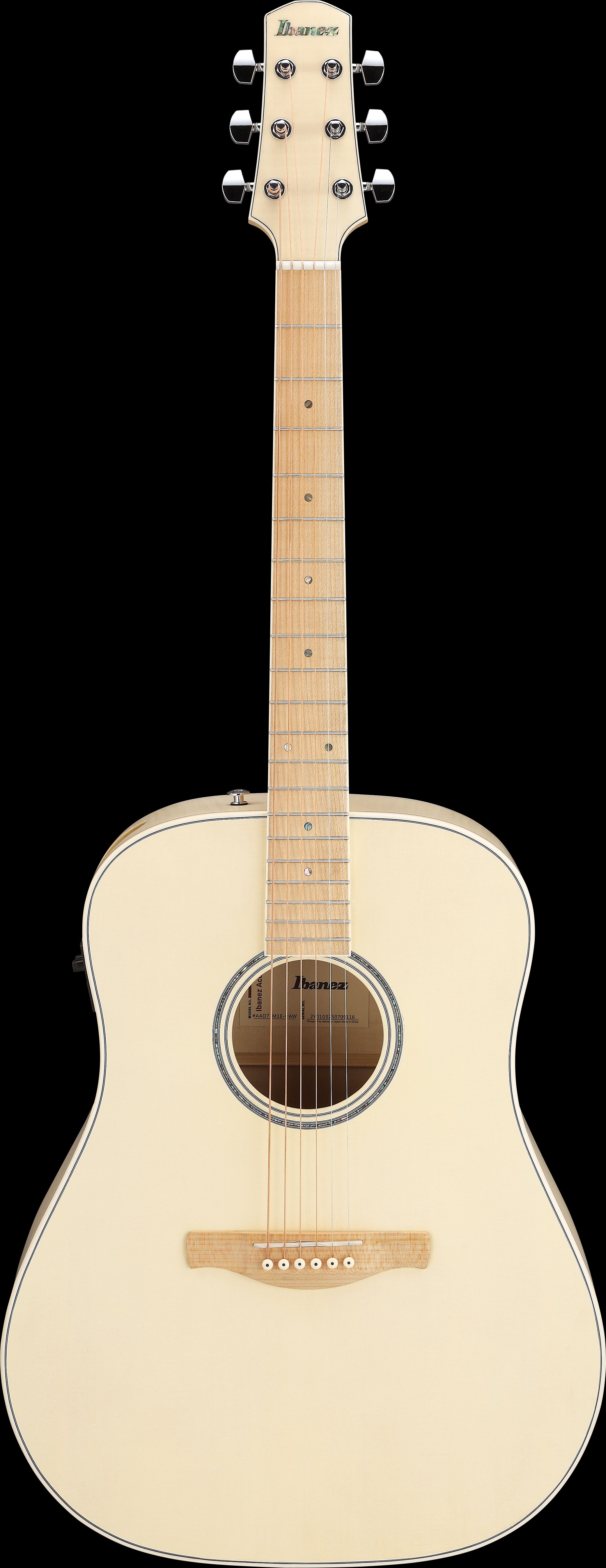 AAD77M1E-OAW – Advanced Acoustic Westerngitarre